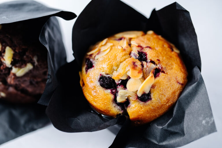 Muffin Rezept für Airfryer