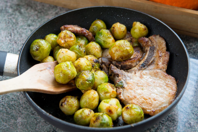 Rosenkohl Airfryer Rezept