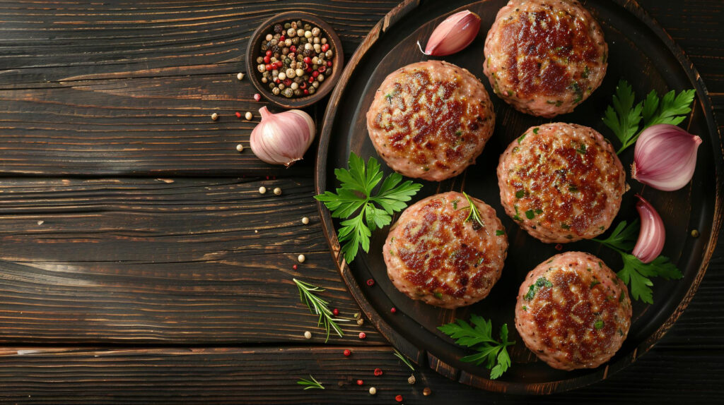 Rezept Frikadellen Airfryer