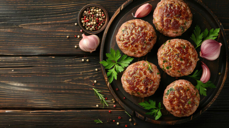 Rezept Frikadellen Airfryer