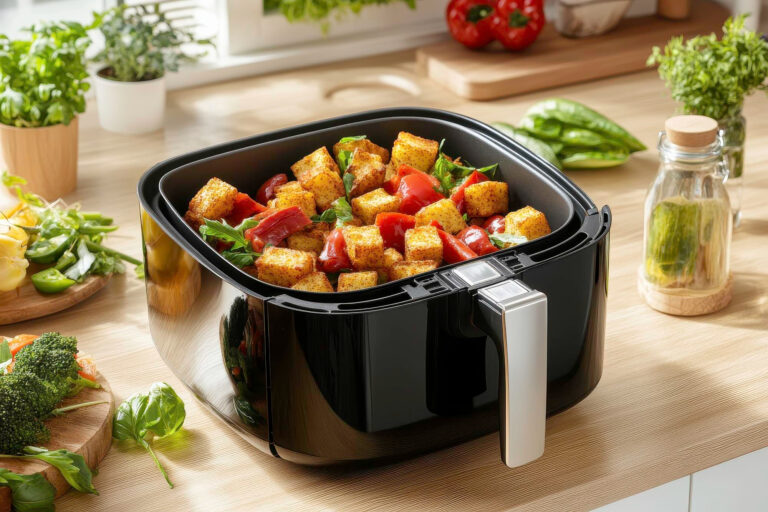 Airfryer Rezept einfach