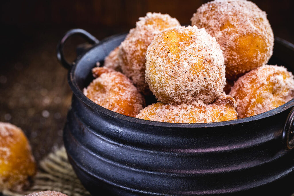 Airfryer Rezepte Quarkbällchen