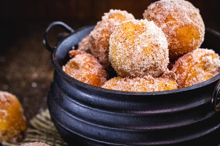 Airfryer Rezepte Quarkbällchen