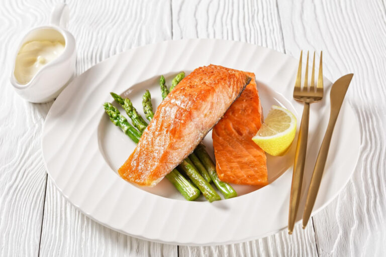 Airfryer Rezept Lachs