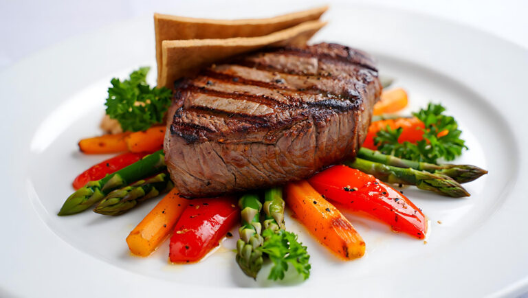 Airfryer Rezepte Steak