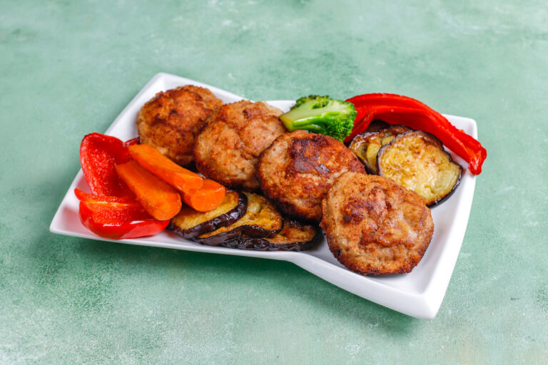 Airfryer Rezepte Fitness