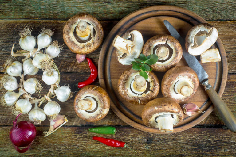 Rezept Champignons Airfryer