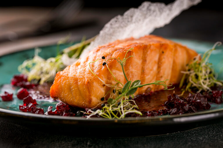 Airfryer Lachs Rezepte