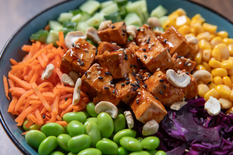 Airfryer Rezepte Tofu