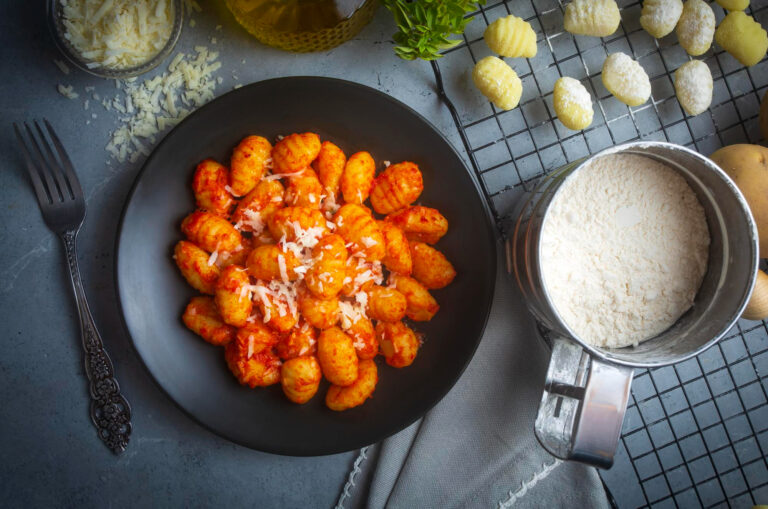 Rezept Gnocchi Airfryer