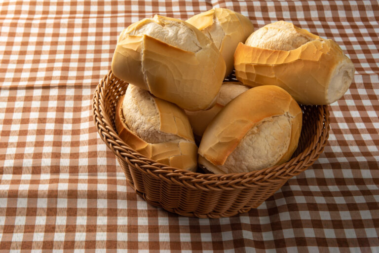 Airfryer Brötchen Rezept