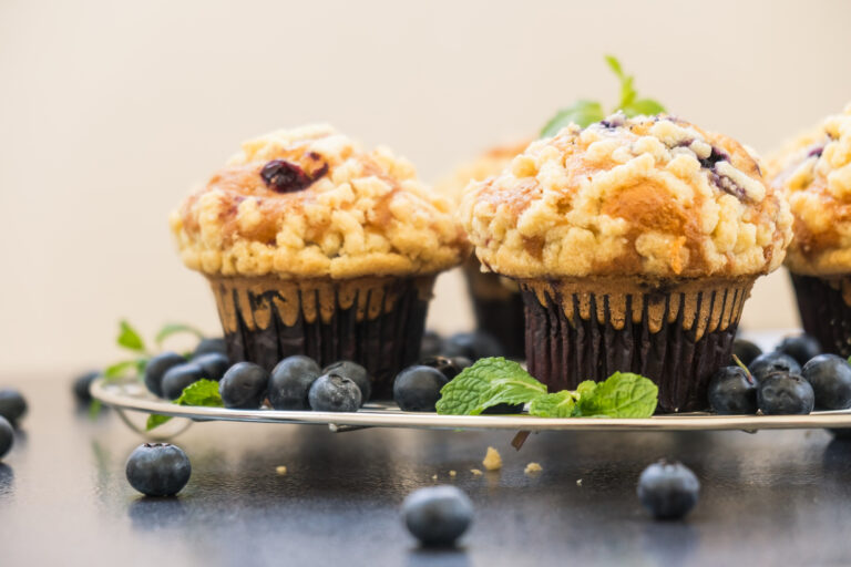 Airfryer Muffins Rezept