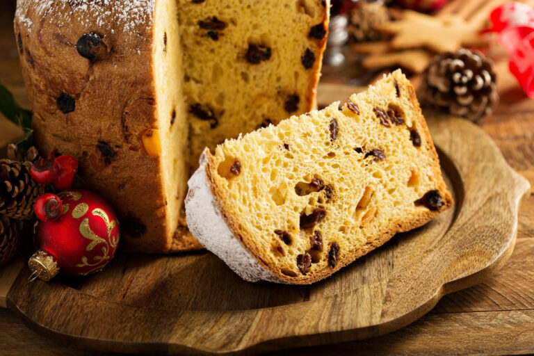 Panettone Airfryer Rezept