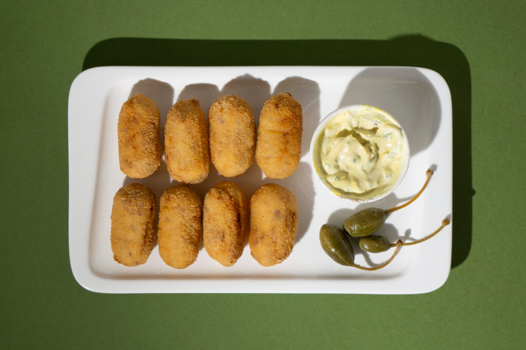 Kroketten Rezept Airfryer