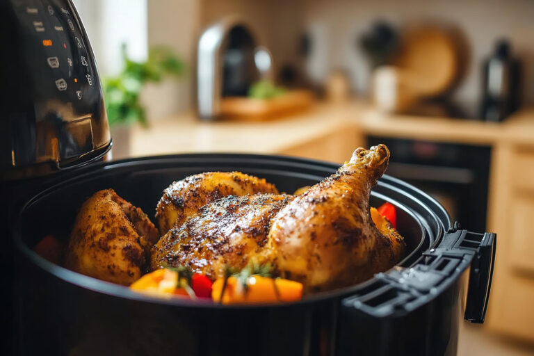 Philips Airfryer Rezepte Hähnchen