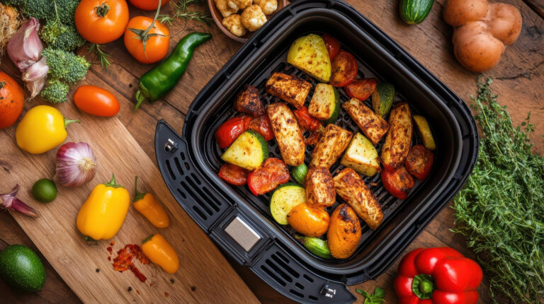 Airfryer Rezepte Philips