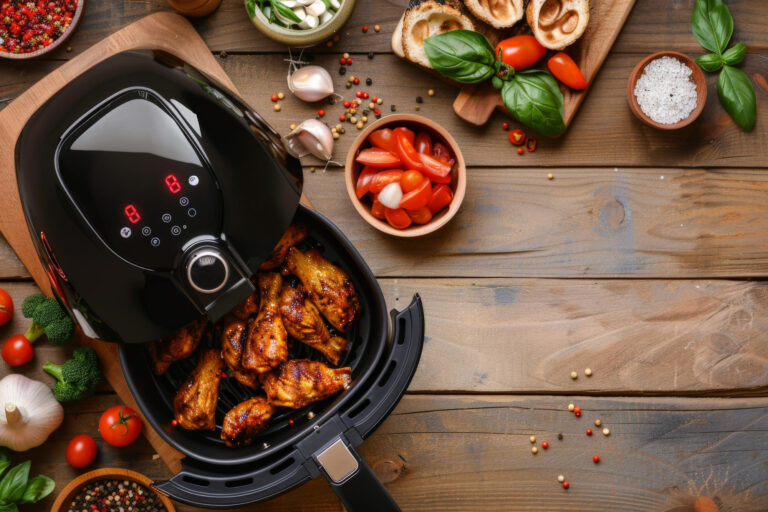 Rezepte für Airfryer Cosori