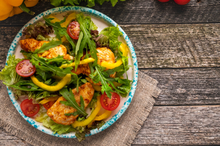 Abnehmen mit Airfryer Rezepte