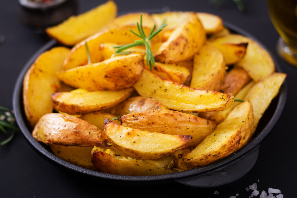 Kartoffel Rezept Airfryer