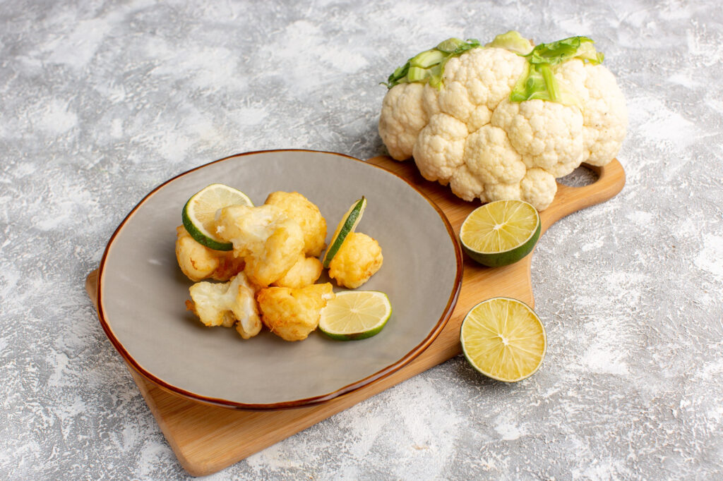 Blumenkohl Airfryer Rezepte