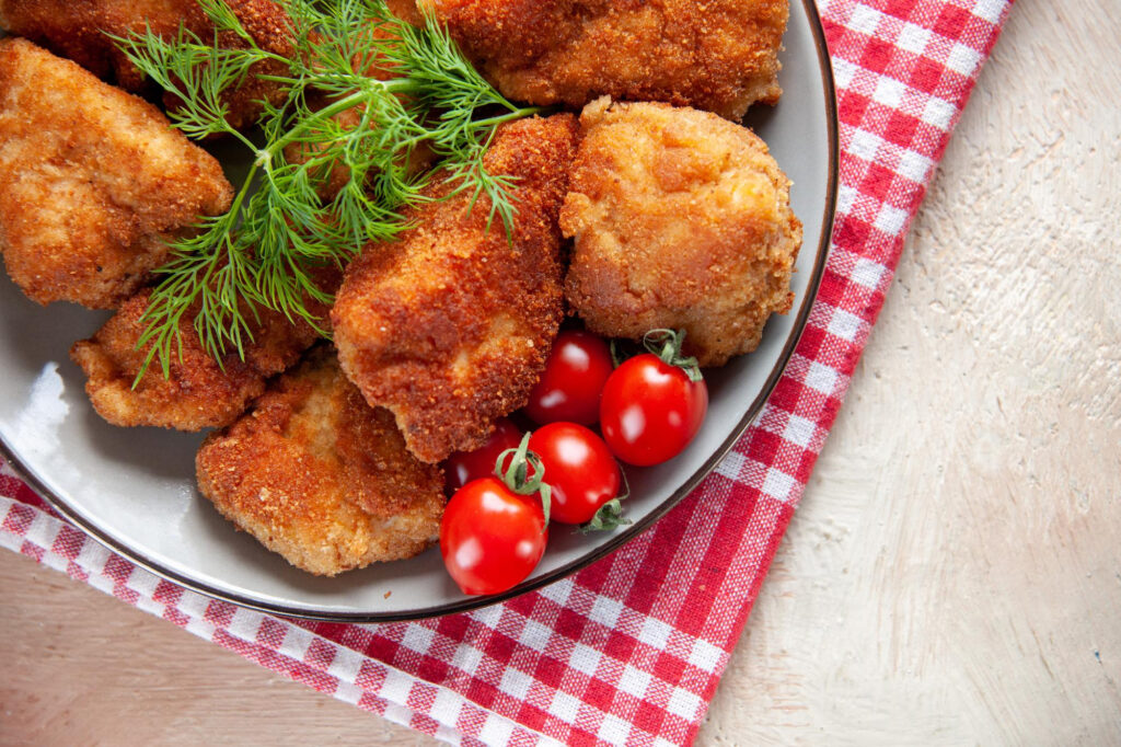 Fried Chicken Rezept Airfryer