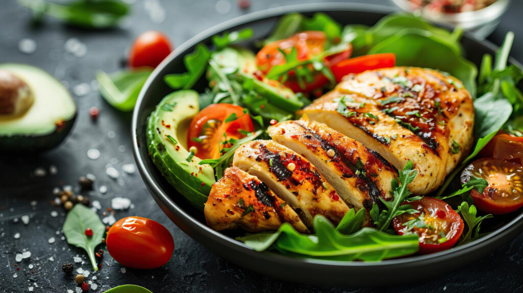 High Protein Rezepte Airfryer