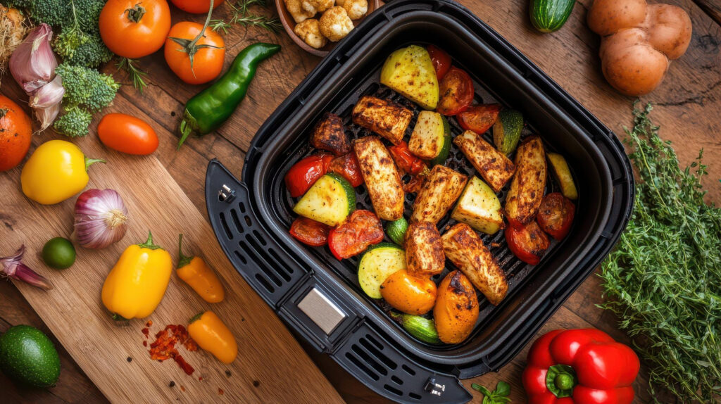 Philips Airfryer Rezepte