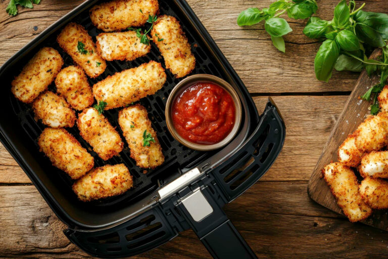 Airfryer Rezepte Tefal