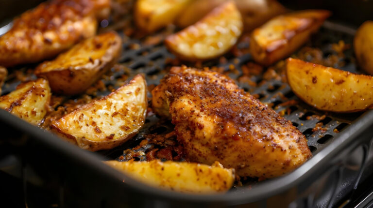 Drillinge Rezept Airfryer