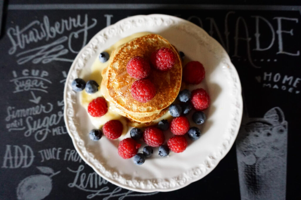 Pancake Rezept Airfryer