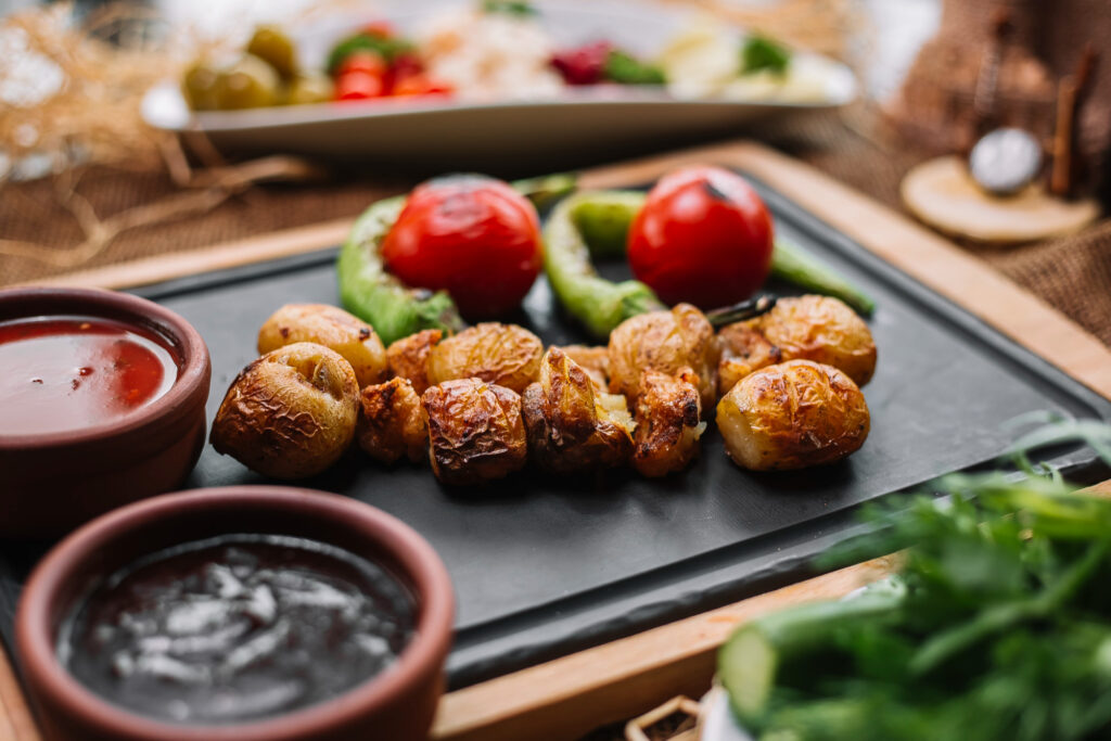 Vegetarische Airfryer Rezepte