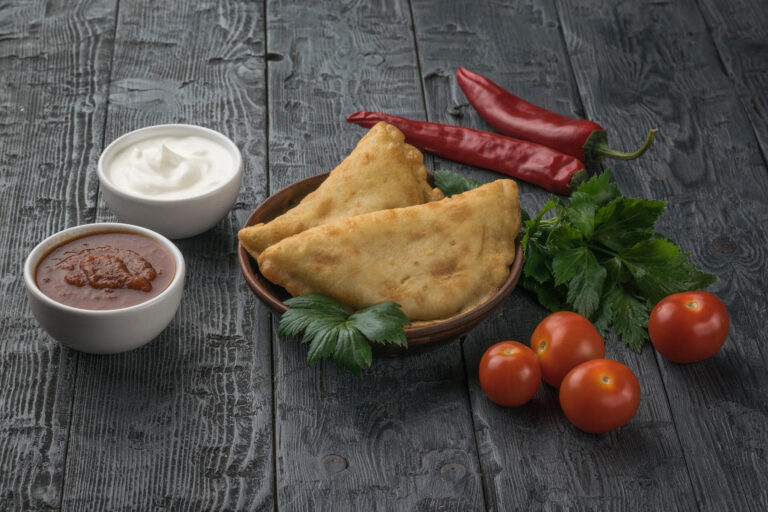 Airfryer Maultaschen crispy – als Snack mit Dip