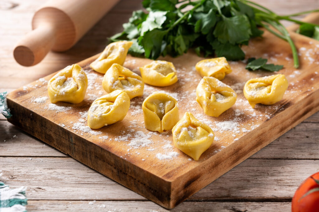 Airfryer Rezepte Tortellini