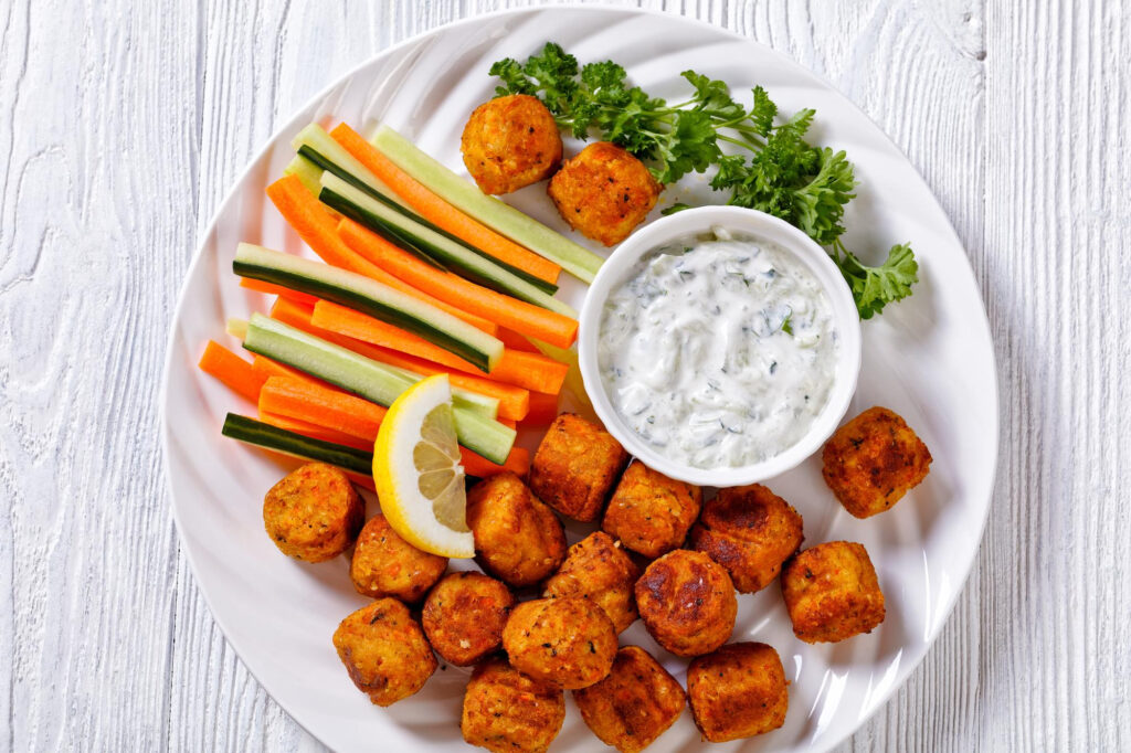 Airfryer Tofu knusprig – die Marinade, die wirklich zieht