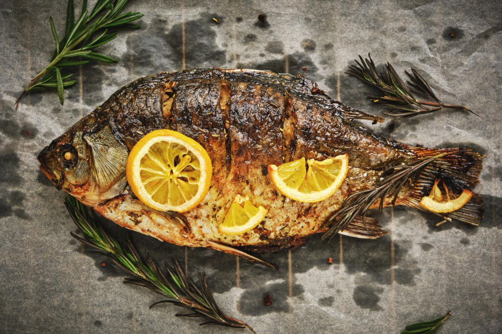 Dorade Rezept Airfryer