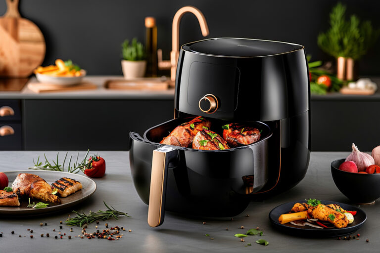 Tefal Airfryer Rezepte app