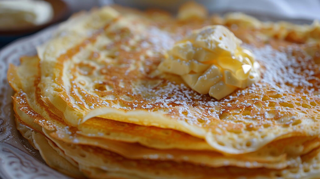 Pfannkuchen Rezept Airfryer