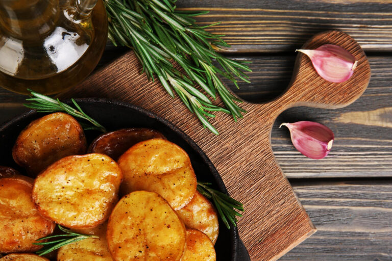 Ofenkartoffel Rezept Airfryer