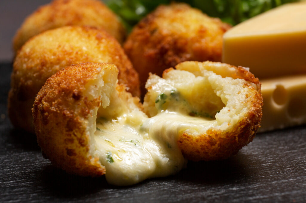 Arancini Rezept Airfryer