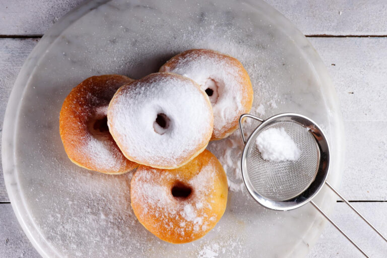 Donuts Rezept Airfryer
