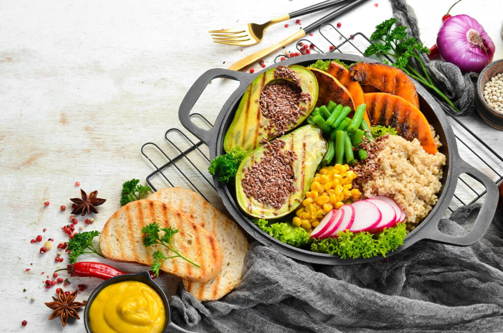 Airfryer Vegan Rezepte