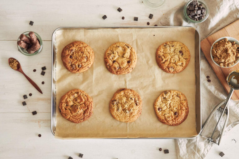 Cookies Rezept Airfryer